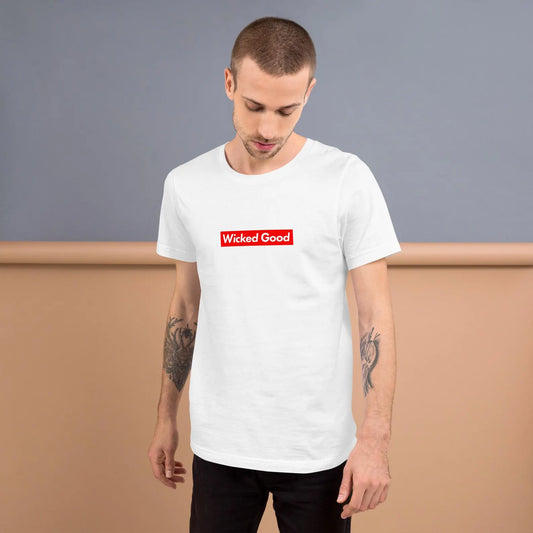 Wicked Good Shirt - Funny Maine T-shirt