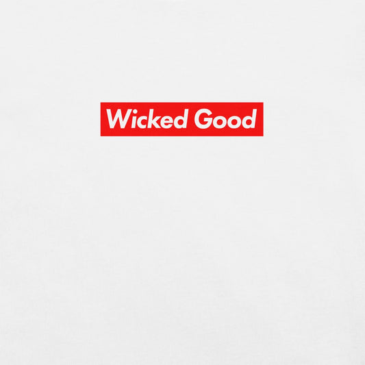 Wicked Good Shirt - Funny Maine T-shirt