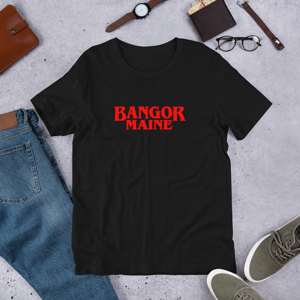 Bangor Maine Shirt