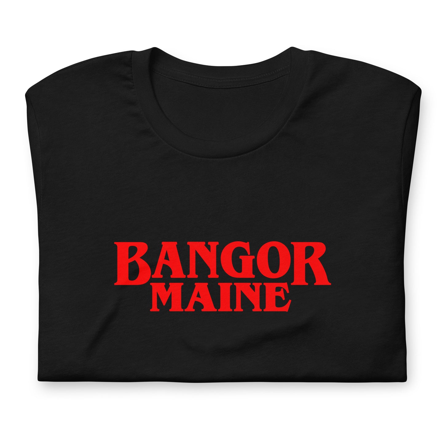 Bangor Maine Shirt