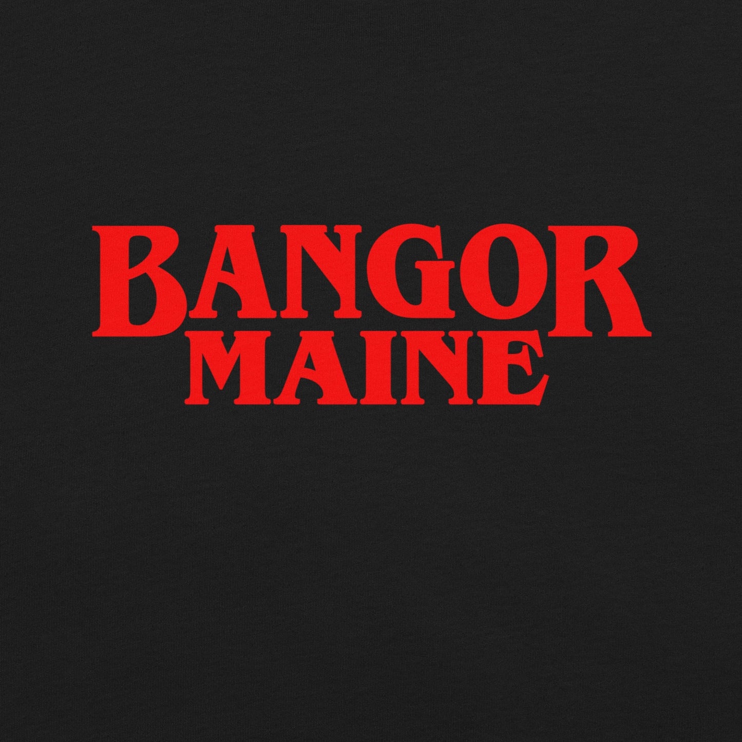 Bangor Maine Shirt