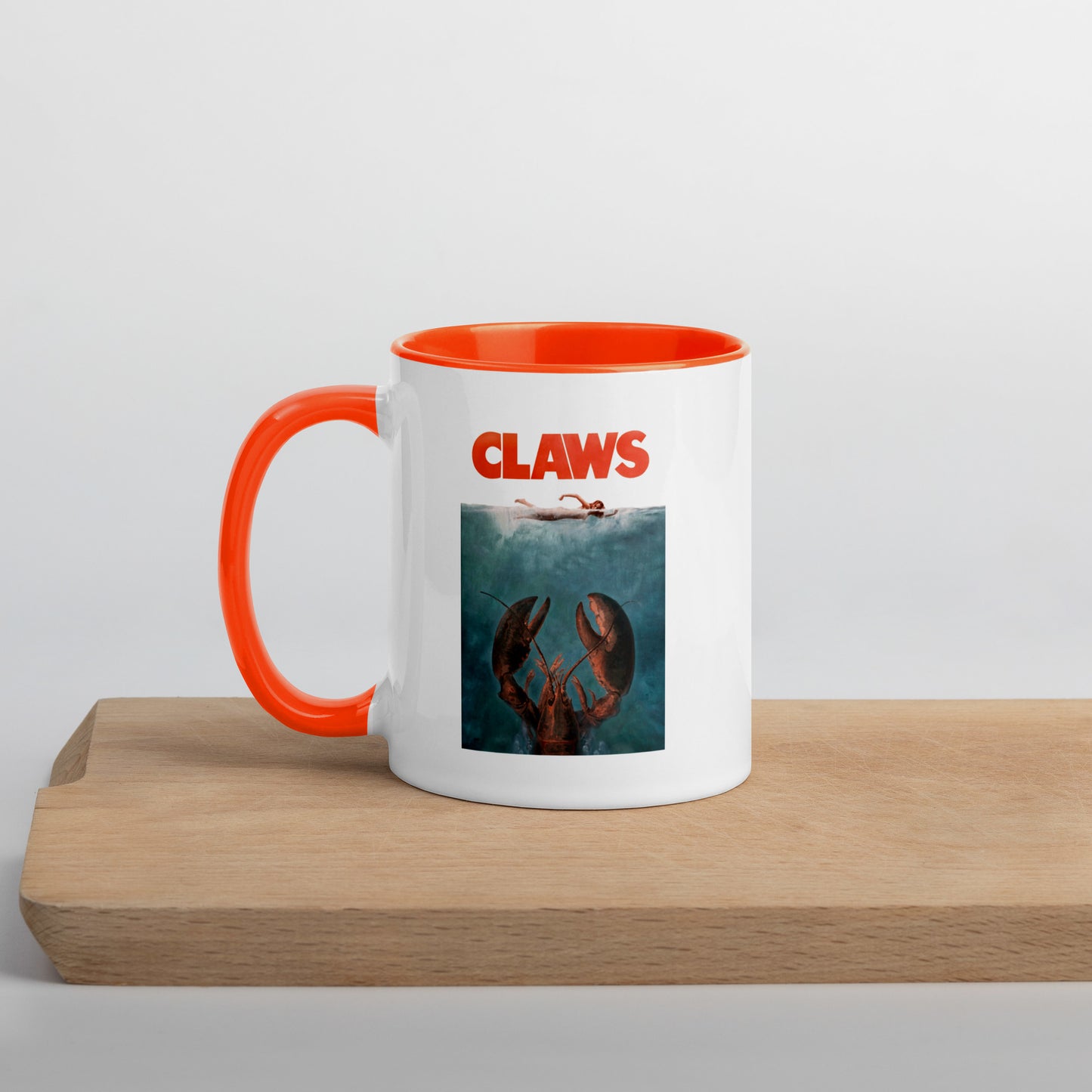 Claws Coffee Mug