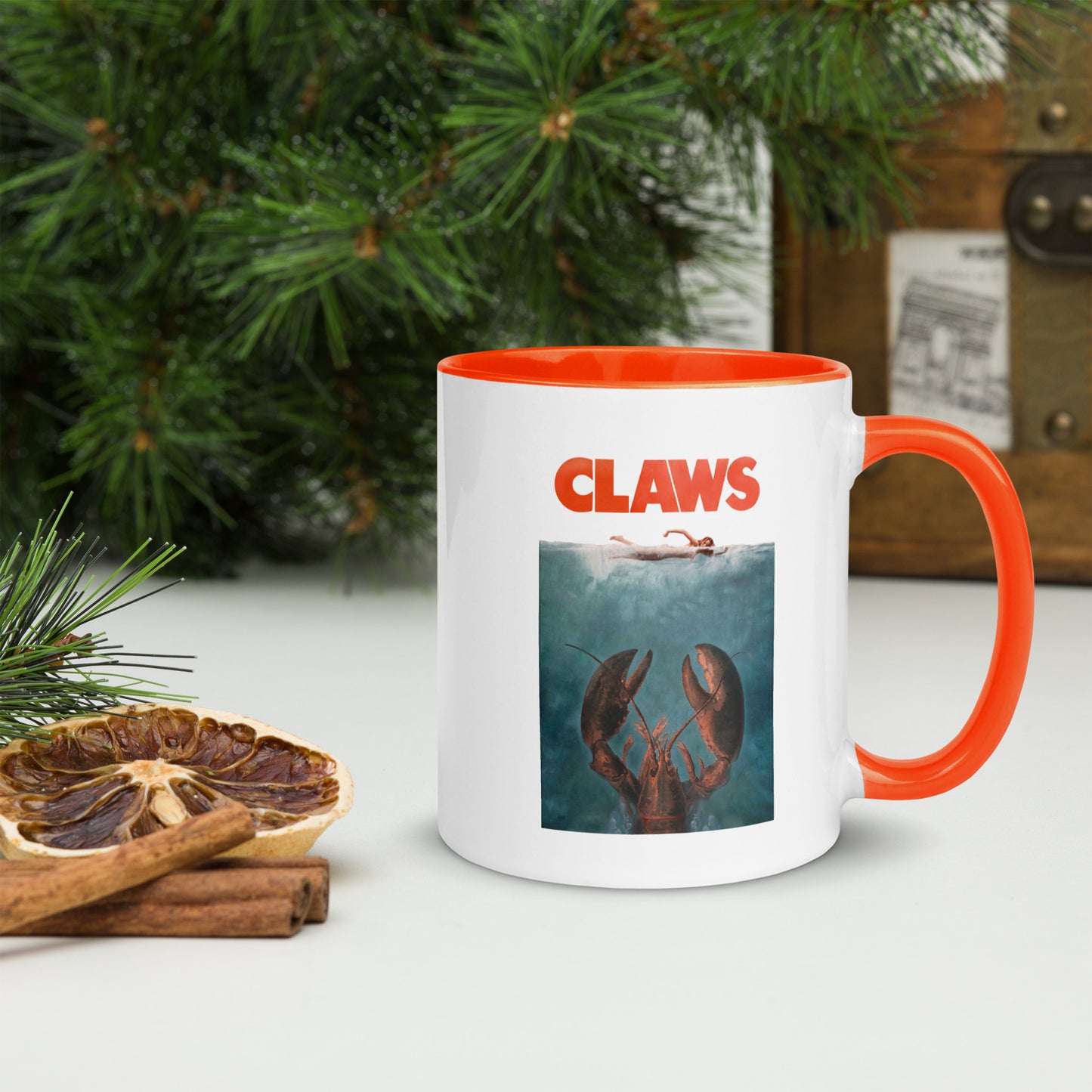 Claws Coffee Mug