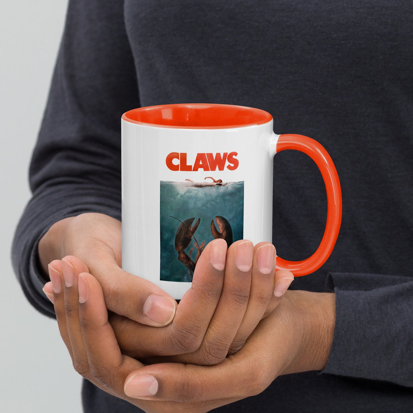 Claws Coffee Mug